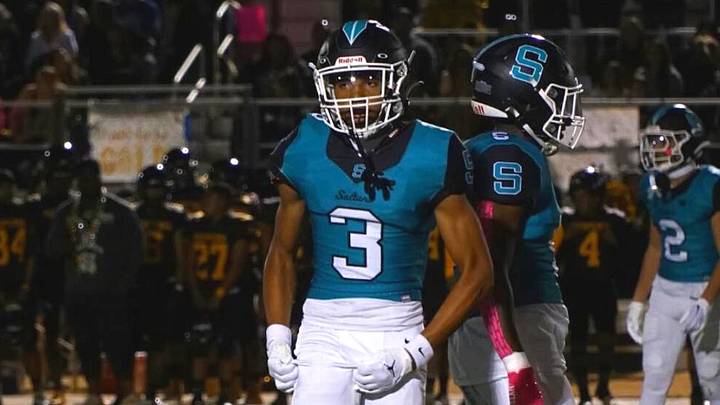 Notre Dame Offers 2025 Athlete LaMason Waller III