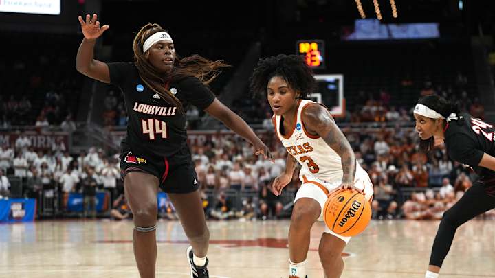 Louisville Dominates Texas in Rematch, Punches Ticket to Sweet Sixteen