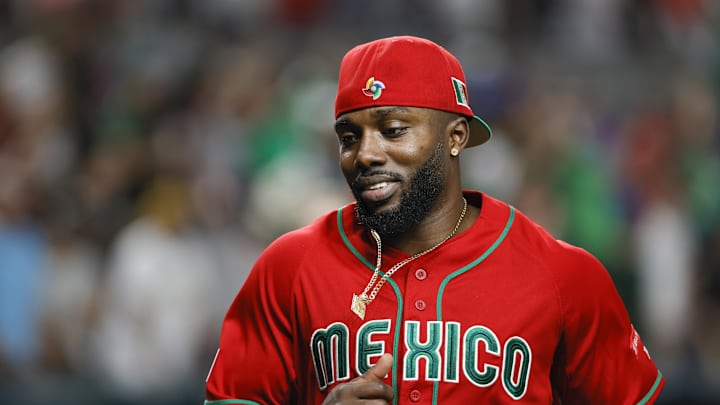 WATCH: Rays' Randy Arozarena Robs Home Run, Preserves Mexico Lead in WBC