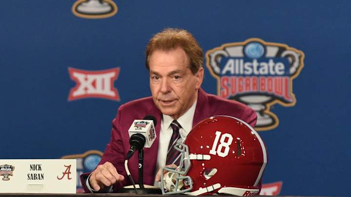 Alabama Suspends Freshman DB Tony Mitchell After Arrest Alabama Suspends Freshman DB Tony Mitchell After Arrest