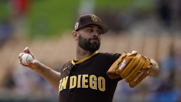 Padres News: Nick Martinez Already Performing At The Mound Back In Peoria Padres News: Nick Martinez Already Performing At The Mound Back In Peoria