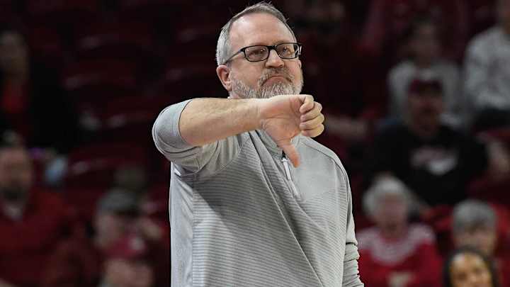After Slow Start, Razorbacks Roll Over Stephen F. Austin