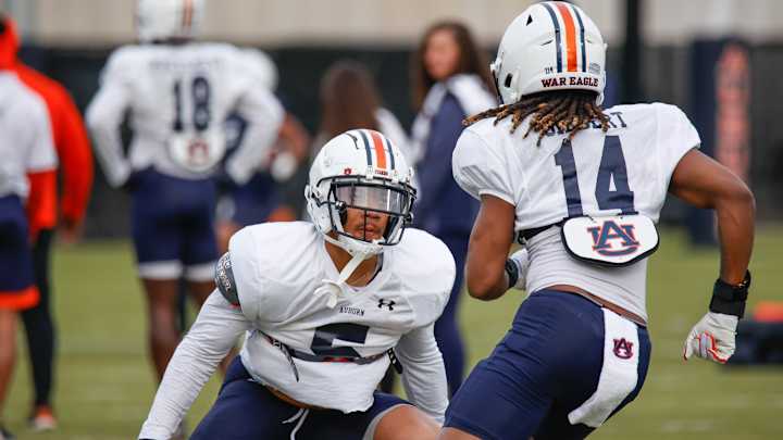 Auburn’s 2023 Position Battles: 2nd Team Safeties