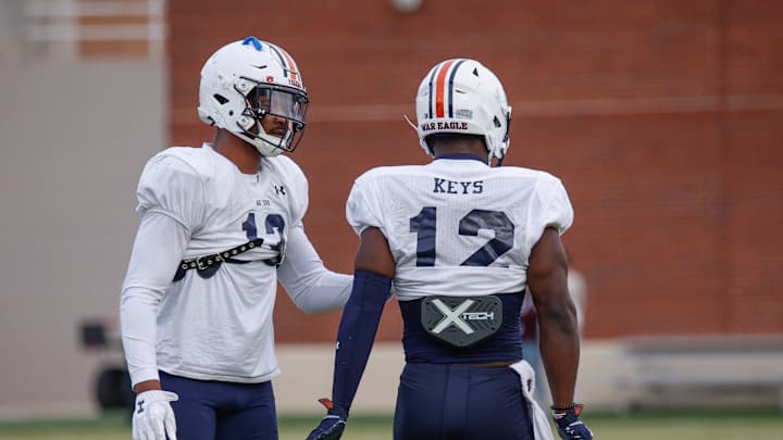 Auburn Briefing: Three surprises from the first depth chart Auburn Briefing: Three surprises from the first depth chart