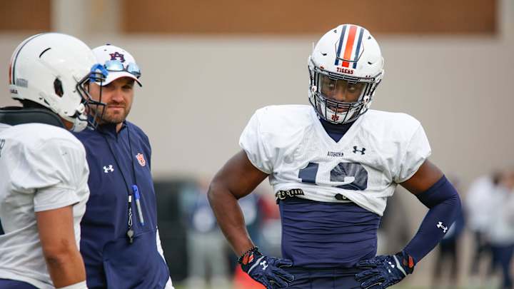 Austin Keys and others are questionable for Auburn’s in-state matchup against Samford