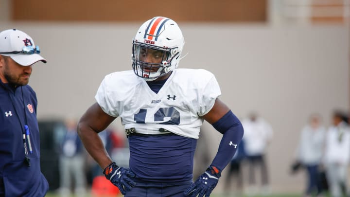 Making The Case: Auburn linebackers