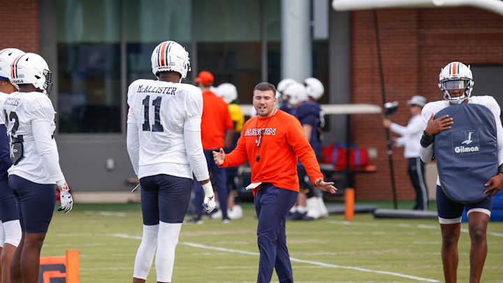 Elijah McAllister talks about what playing the JACK position looks like