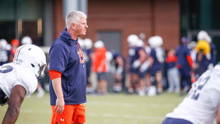 Auburn briefing: Tigers' defense on the rise