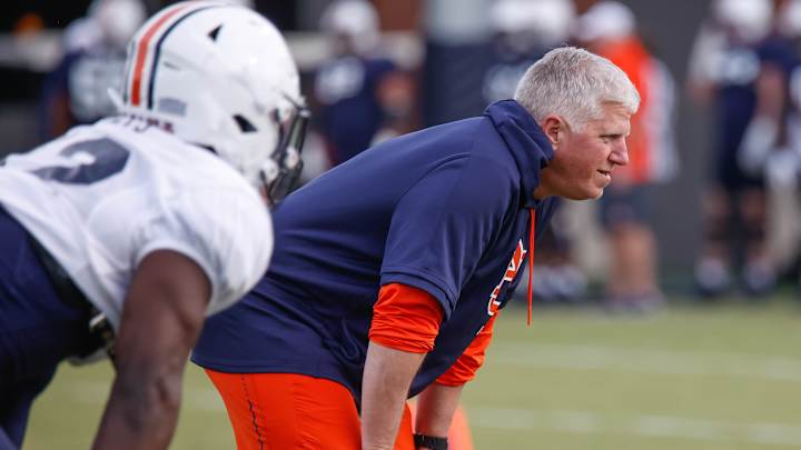 Ron Roberts ranked as a top-50 defensive coordinator in college football Ron Roberts ranked as a top-50 defensive coordinator in college football