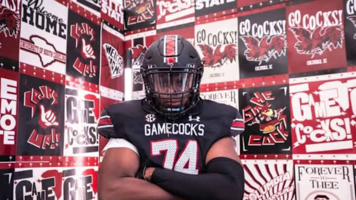 Where Will Josiah Thompson Commit?