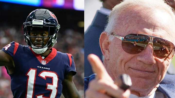 Cowboys $16 Million of Cap Room; Next Free Agency Target with Brandin Cooks New Contract Restructure?