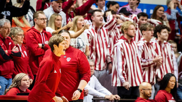 What Teri Moren Said After Indiana Women's Basketball Season Comes to a Close What Teri Moren Said After Indiana Women's Basketball Season Comes to a Close
