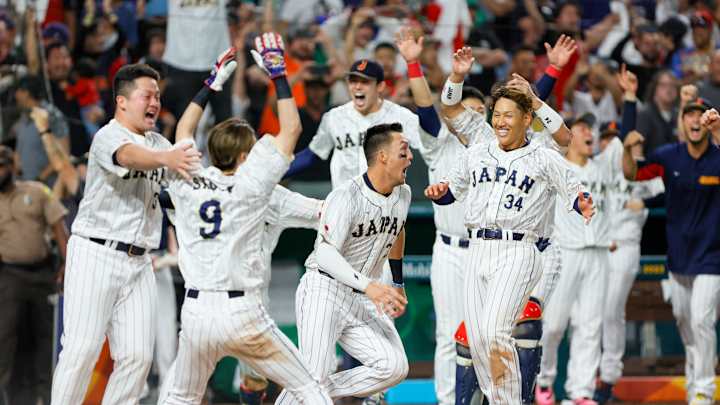 The Japanese TV Call of Japan’s WBC Walk-Off Win Was Absolutely Electric