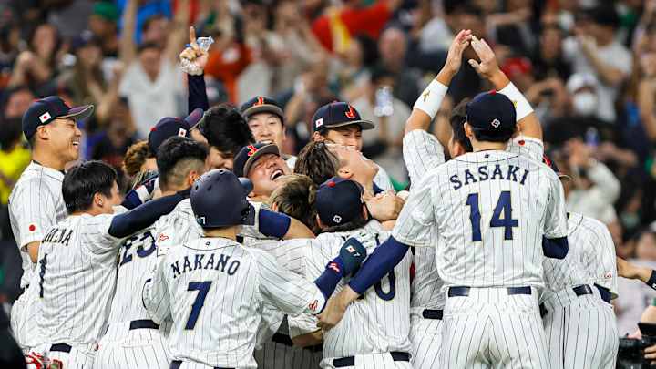 Japan Rallies for Walk-Off Win Over Mexico in World Baseball Classic Semifinals