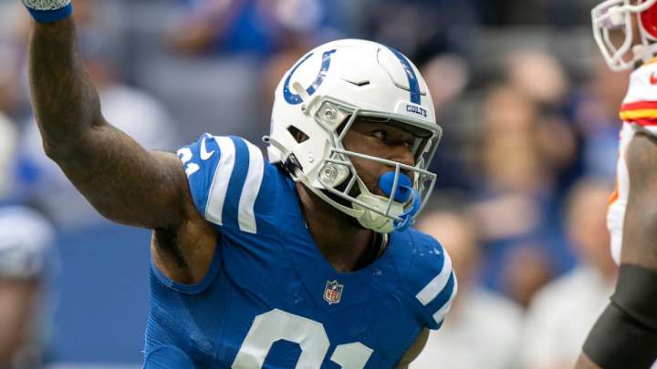 Rams Free Agency: Sign Yannick Ngakoue as Leonard Floyd Replacement? Rams Free Agency: Sign Yannick Ngakoue as Leonard Floyd Replacement?