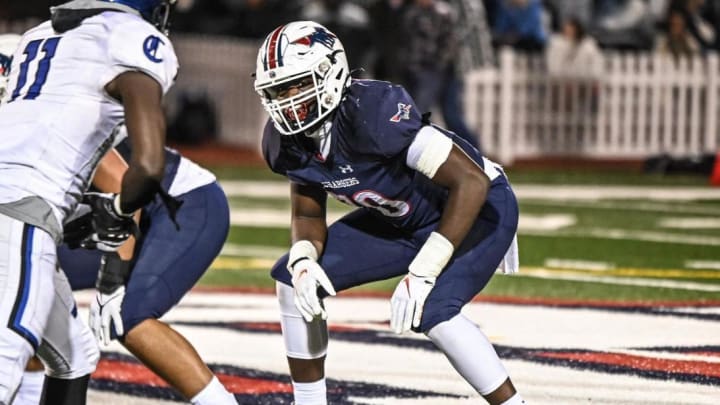 Pot Of Gold Recap: Notre Dame Offers Two Top Offensive Linemen In 2025 Recruiting Class