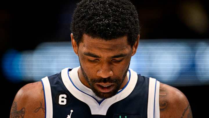 Injury Report: Kyrie Irving's Injury Status vs. Grizzlies