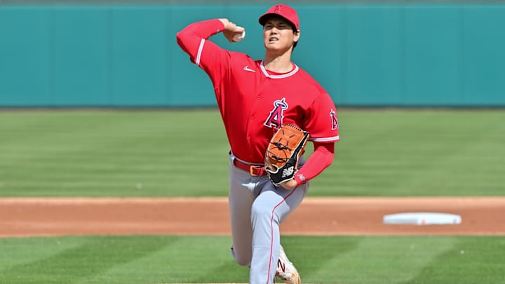 Angels Rumors: Writer Thinks Halos Should Trade Shohei Ohtani to NL West Contender This Season Angels Rumors: Writer Thinks Halos Should Trade Shohei Ohtani to NL West Contender This Season