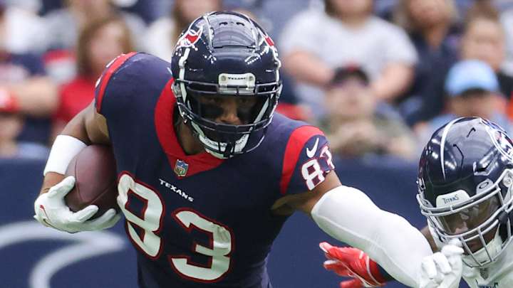 Raiders to Sign Tight End OJ Howard, per Report