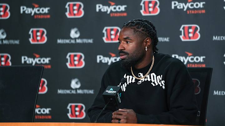 Nick Scott Highlights Role On Bengals Defense Nick Scott Highlights Role On Bengals Defense