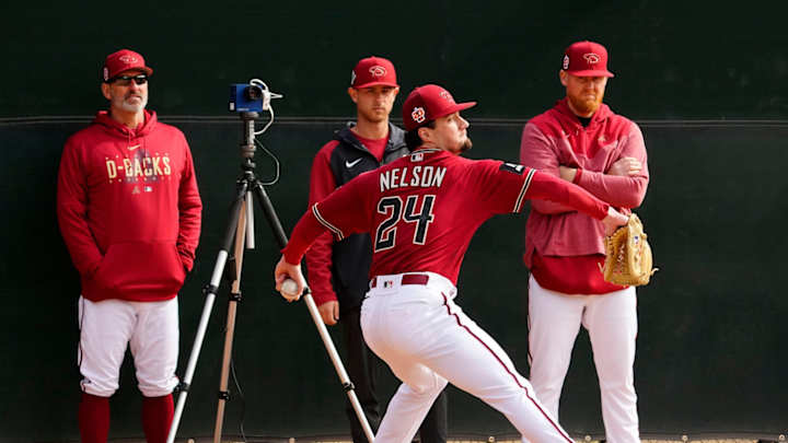 D-backs to Evaluate Bullpen Against White Sox