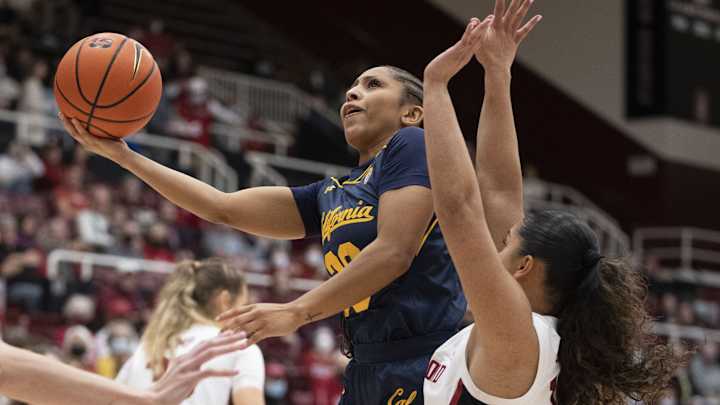 Cal Women's Basketball: Jayda Curry Enters Transfer Portal Cal Women's Basketball: Jayda Curry Enters Transfer Portal