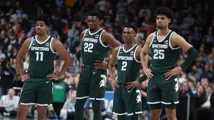 OPINION: Michigan State is still the Big Ten's best March program