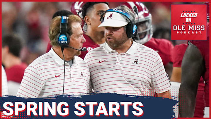 Defensive Coordinator Pete Golding Positioned to Star Early - Locked On Ole Miss Podcast