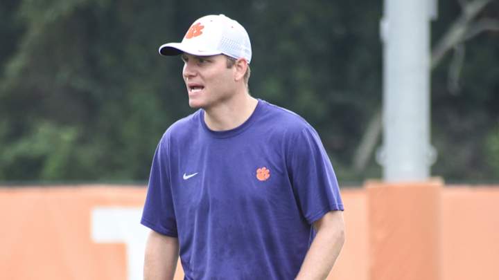 Brandon Streeter Lands New Job