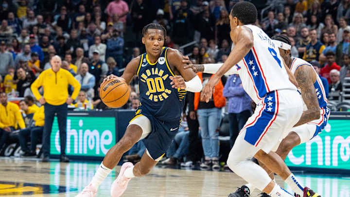Bennedict Mathurin to return for Indiana Pacers vs Charlotte Hornets, Chris Duarte remains out