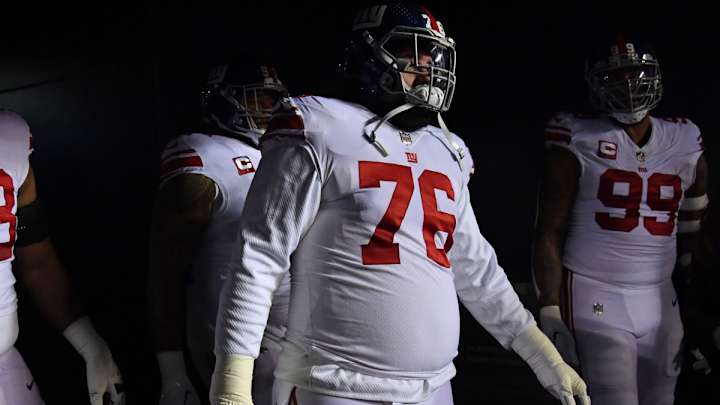 49ers are Signing OL Jon Feliciano