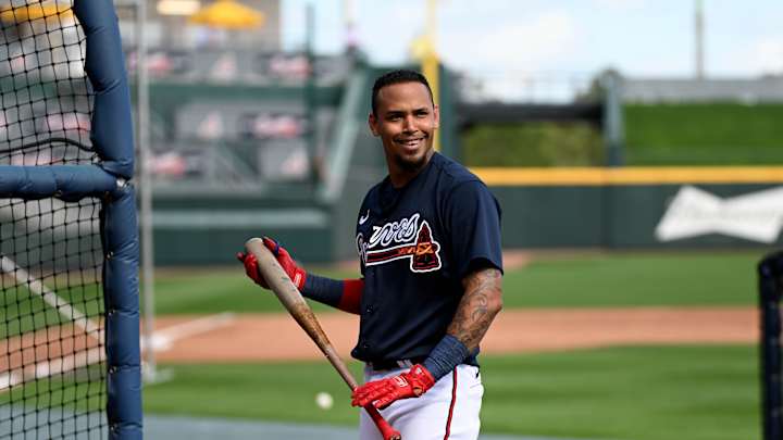 Braves Briefing: Atlanta's offense is capable of striking from anywhere in the lineup Braves Briefing: Atlanta's offense is capable of striking from anywhere in the lineup