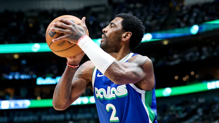 Mavericks Reveal Kyrie Irving's Final Injury Status vs. Grizzlies