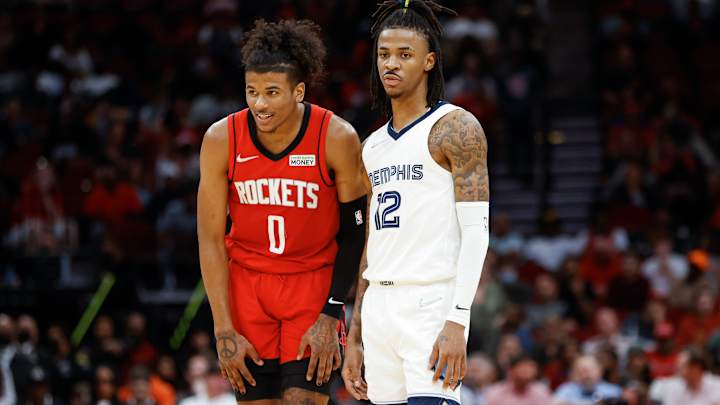 BREAKING: Grizzlies 'Hopeful' Ja Morant Returns vs. Houston Rockets