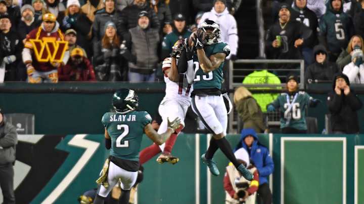 5 Questions with Eagles Today Learning about C.J. Gardner-Johnson 5 Questions with Eagles Today Learning about C.J. Gardner-Johnson