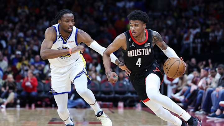 Warriors vs. Rockets Takeaways: Six-Game Homestand Ends In Fatigue