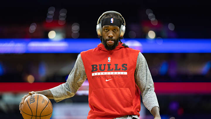 Patrick Beverley's passion sparking Chicago Bulls' push for the postseason