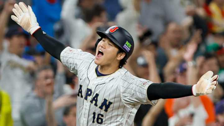 World Baseball Classic Betting Preview: Dream Matchup of Mike Trout vs. Shohei Ohtani