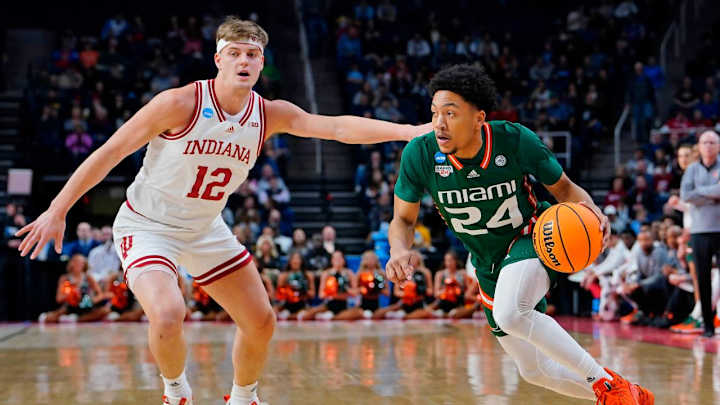 Miami's Pack vs Houston's Sasser, a Classic NCAA Tournament PG Matchup