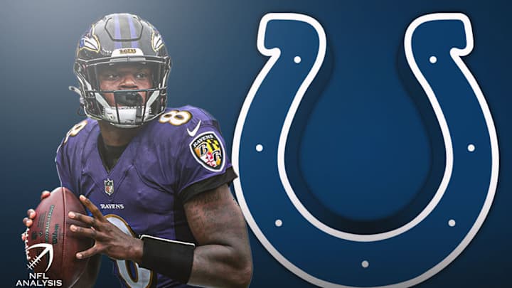 Lamar Jackson ‘Moving On’ with 'Offer Sheet' from Colts? Here's Ravens QB Truth Lamar Jackson ‘Moving On’ with 'Offer Sheet' from Colts? Here's Ravens QB Truth