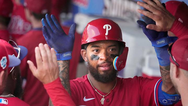 Sosa’s Hot Spring Could Land Him More Playing Time For Phillies Sosa’s Hot Spring Could Land Him More Playing Time For Phillies