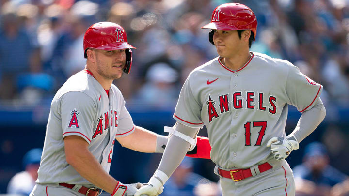 The Two Best Players in Baseball Finally Get to Play in a Game That Matters