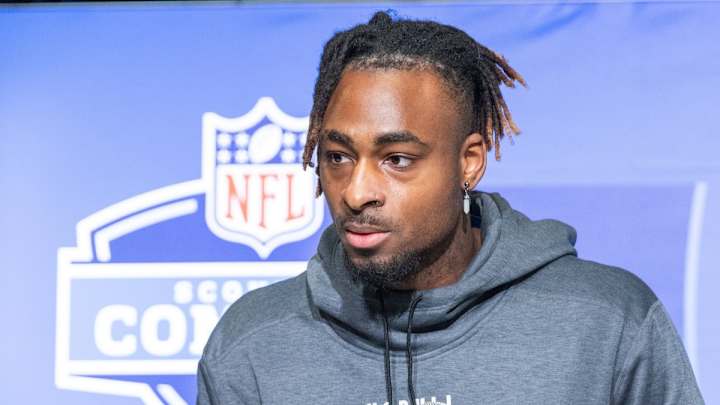 2023 NFL Draft: Which Surprising Option Does Mel Kiper Have the Jaguars Going at No. 24?