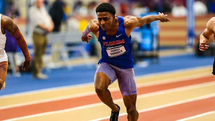 Florida Invites All-American Sprinter to 2023 Pro Day