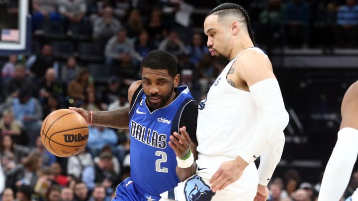 Kyrie Irving Explains Why He Didn’t Swap Jerseys With Dillon Brooks Kyrie Irving Explains Why He Didn’t Swap Jerseys With Dillon Brooks