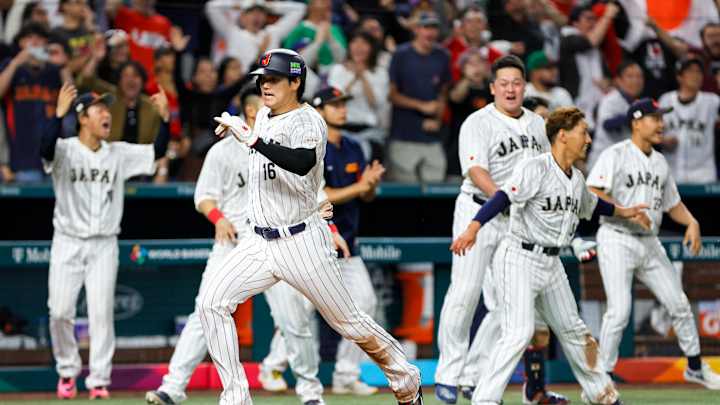 Starters Set as Team USA, Japan Battle for WBC Supremacy