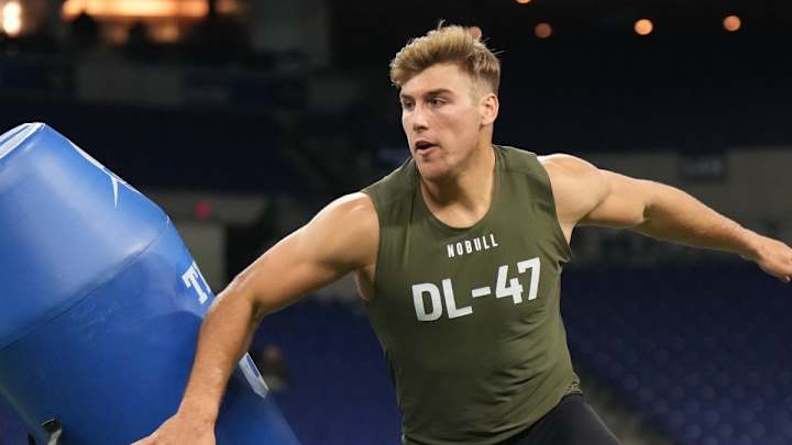 Kiper Mock 3.0: Packers Bolster Pass Rush Kiper Mock 3.0: Packers Bolster Pass Rush