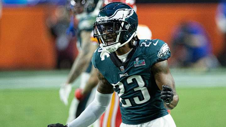 C.J. Gardner-Johnson Makes Extremely Bold Comparison Between Eagles, Lions C.J. Gardner-Johnson Makes Extremely Bold Comparison Between Eagles, Lions