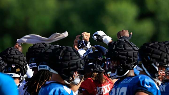 Where Do the Jaguars Land in SI's Post-Free Agency Power Rankings?