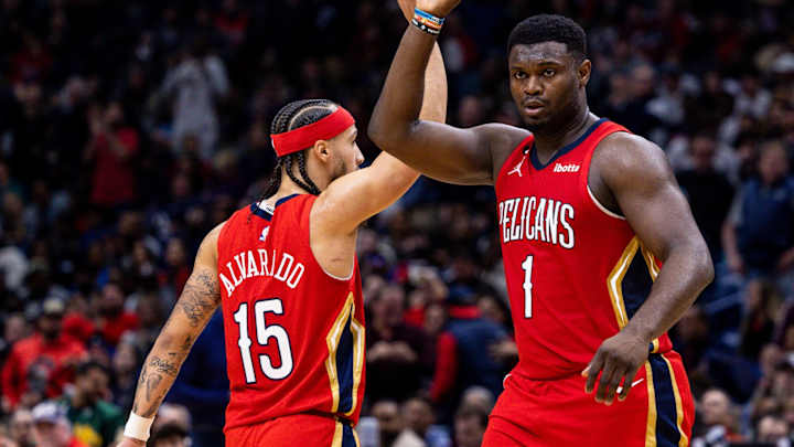 NBA Injury Reports: Pelicans vs. Knicks | April 7
